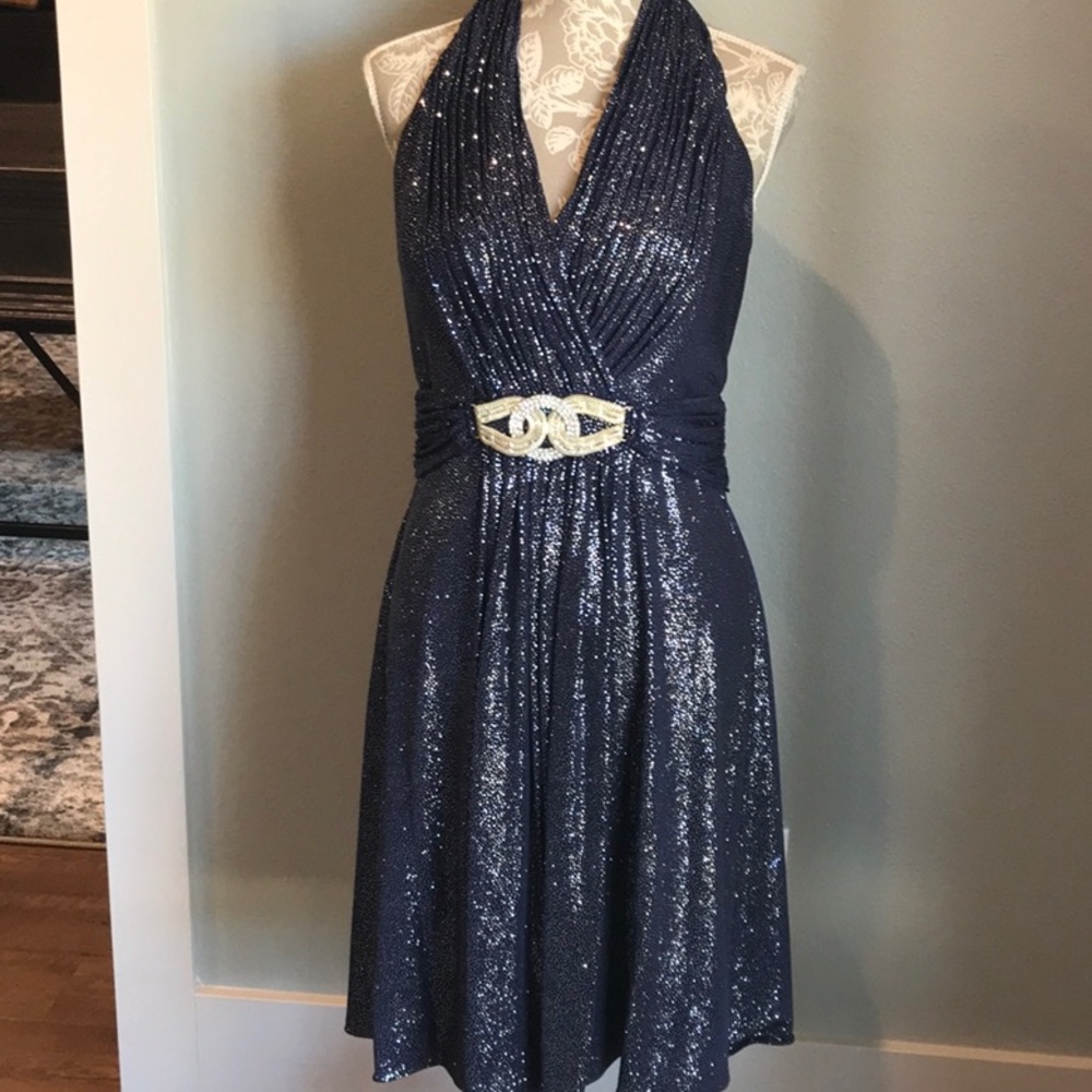 Cachet Cocktail Dress